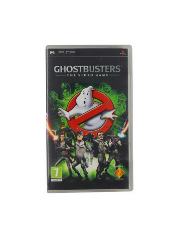 Ghostbusters: The Video Game (PSP) Б/В